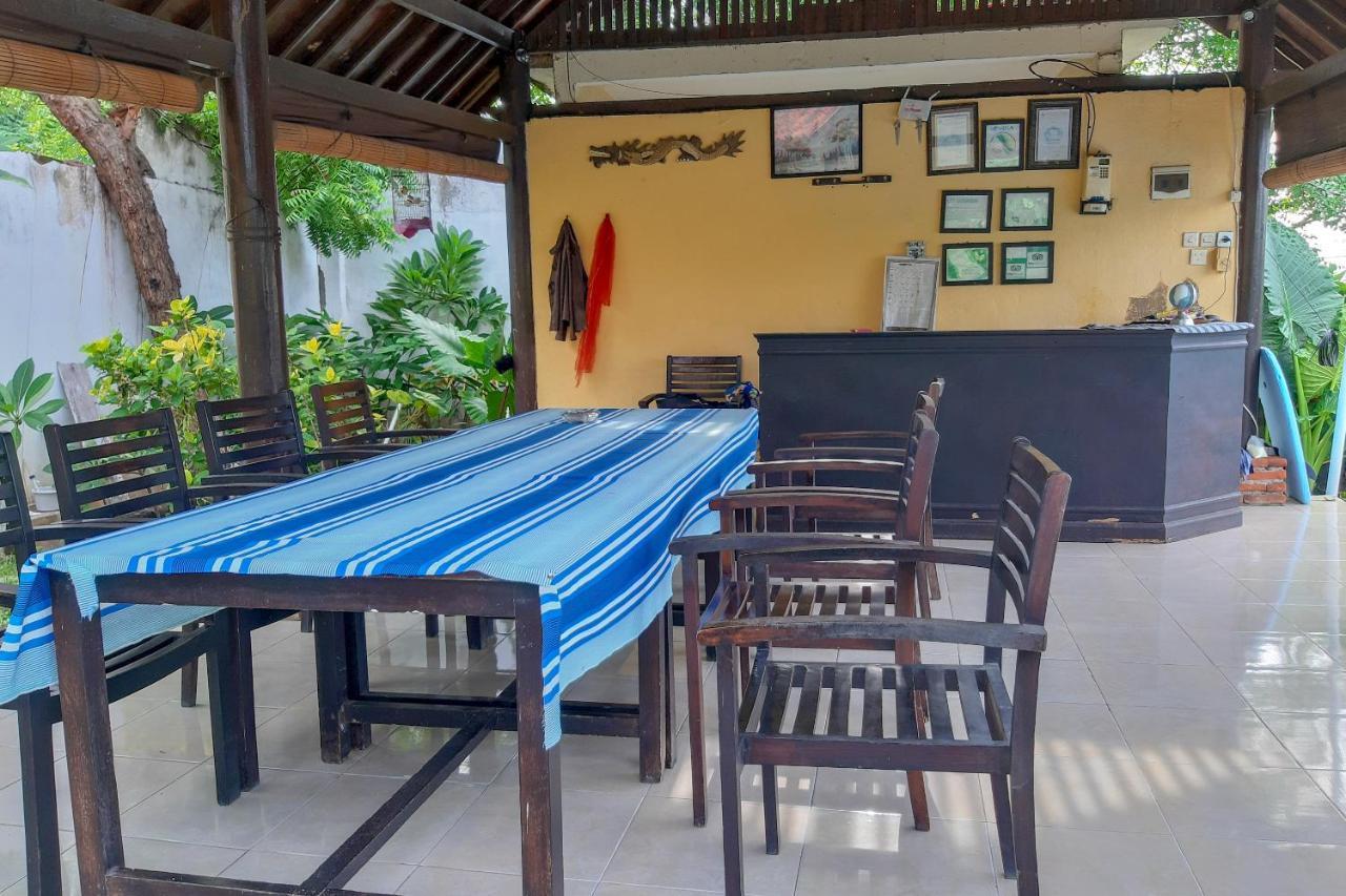Oyo 3070 Villa Lovina Eco Lodge מראה חיצוני תמונה